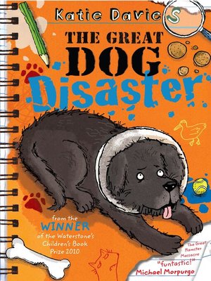 cover image of The Great Dog Disaster